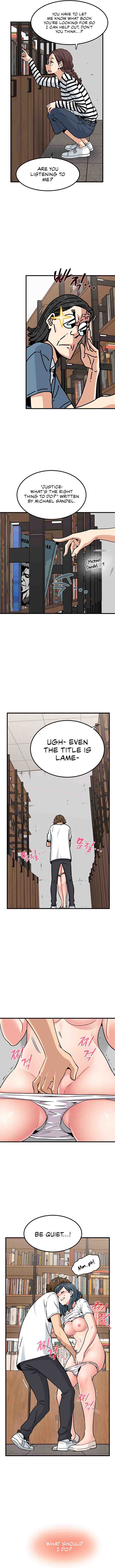 NEW  A Turning Point Page 8 - MangaHe