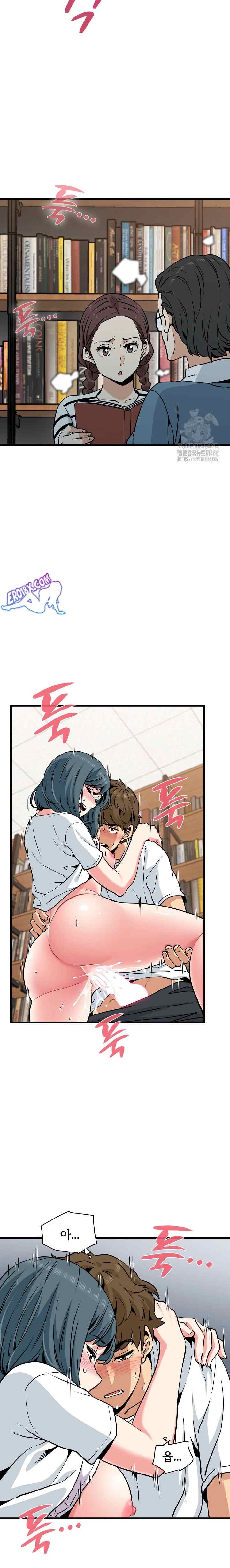 NEW  A Turning Point Page 21 - MangaHe