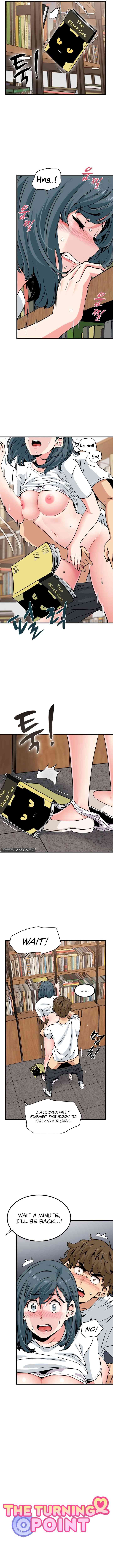 NEW  A Turning Point Page 4 - MangaHe