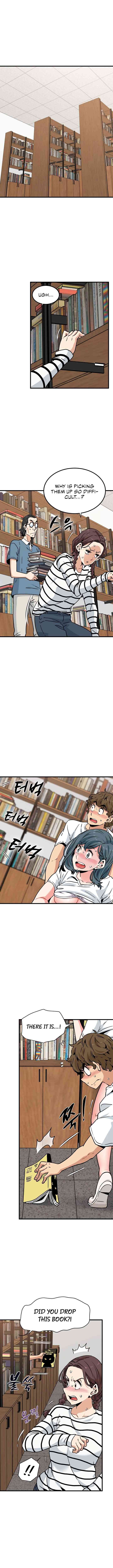 NEW  A Turning Point Page 5 - MangaHe