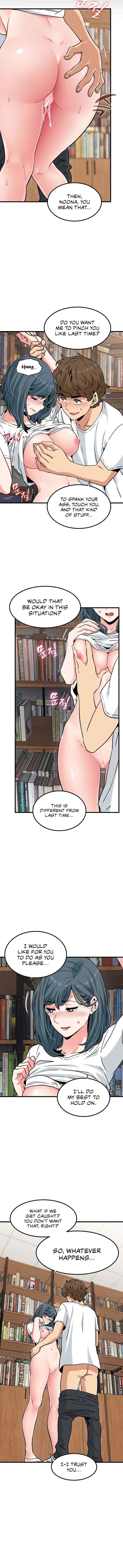 NEW  A Turning Point Page 9 - MangaHe