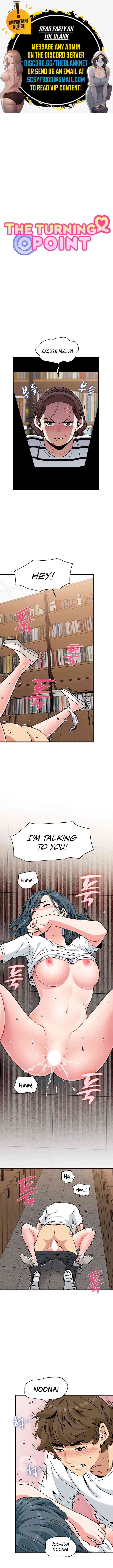 NEW  A Turning Point Page 2 - MangaHe