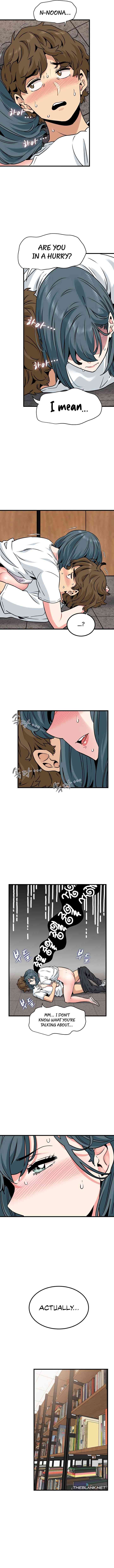 NEW  A Turning Point Page 9 - MangaHe