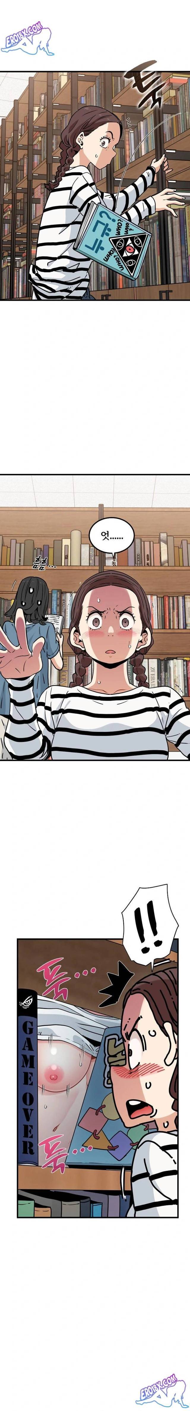 NEW  A Turning Point Page 10 - MangaHe