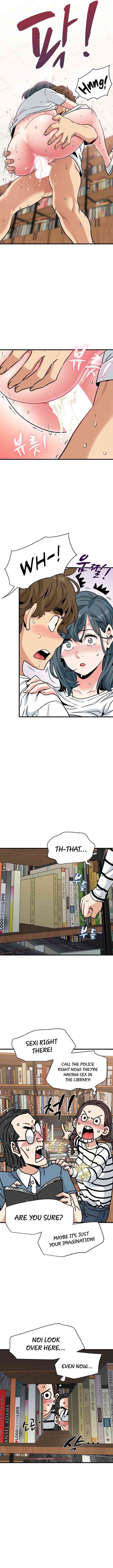 NEW  A Turning Point Page 11 - MangaHe