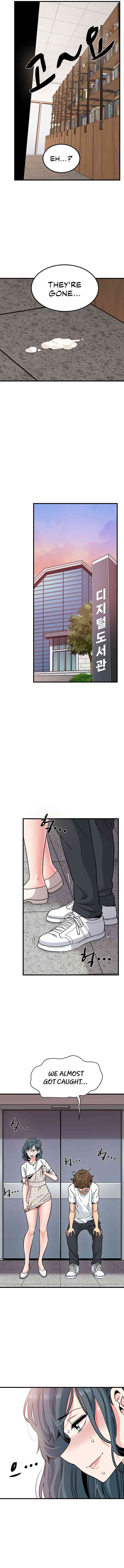 NEW  A Turning Point Page 12 - MangaHe