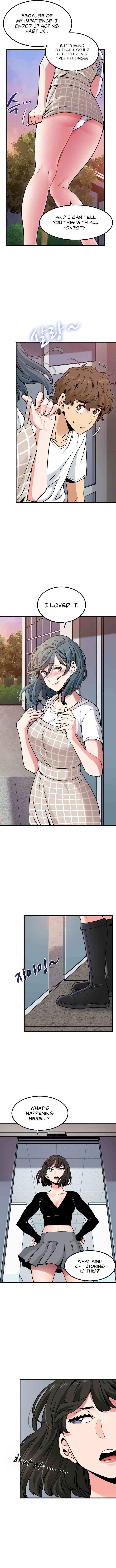 NEW  A Turning Point Page 13 - MangaHe