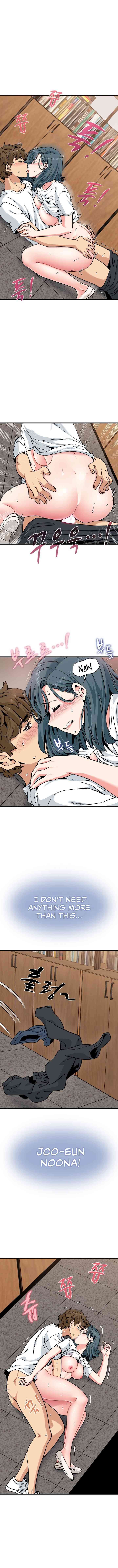 NEW  A Turning Point Page 4 - MangaHe