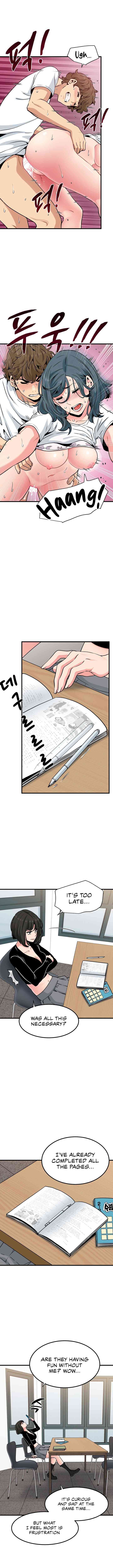 NEW  A Turning Point Page 8 - MangaHe