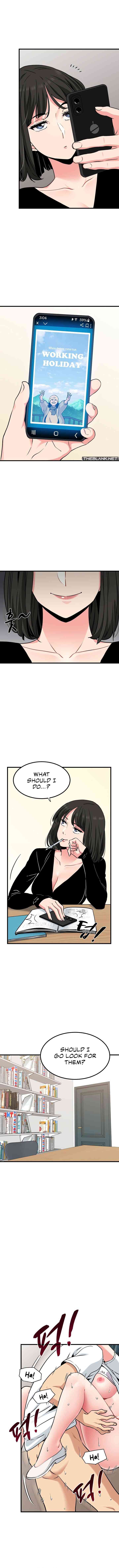 NEW  A Turning Point Page 9 - MangaHe