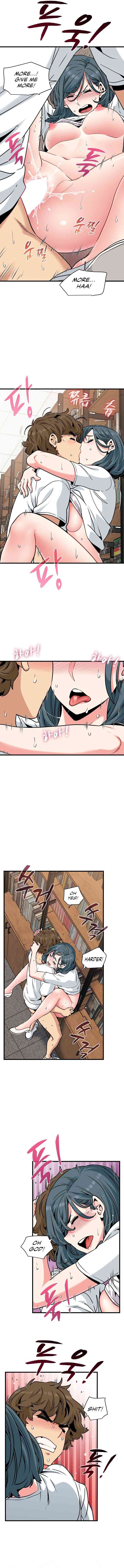 NEW  A Turning Point Page 10 - MangaHe