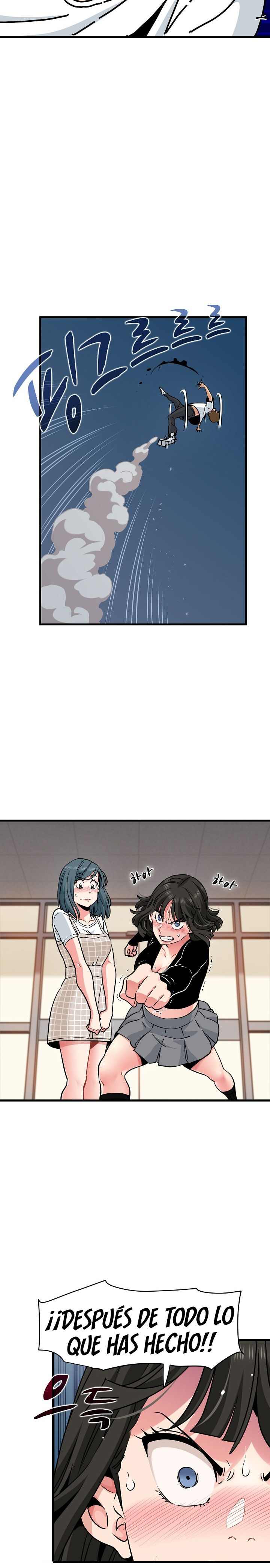 NEW  A Turning Point Page 16 - MangaHe