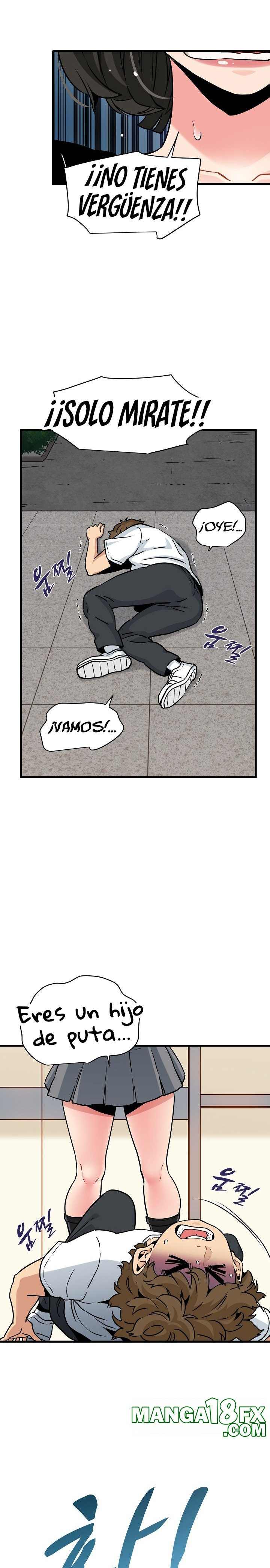 NEW  A Turning Point Page 17 - MangaHe