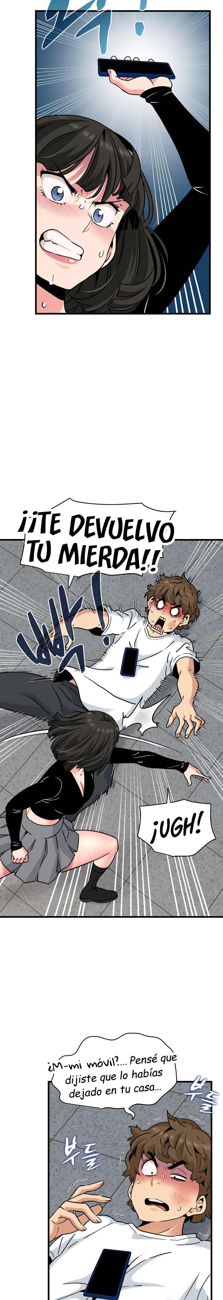 NEW  A Turning Point Page 18 - MangaHe