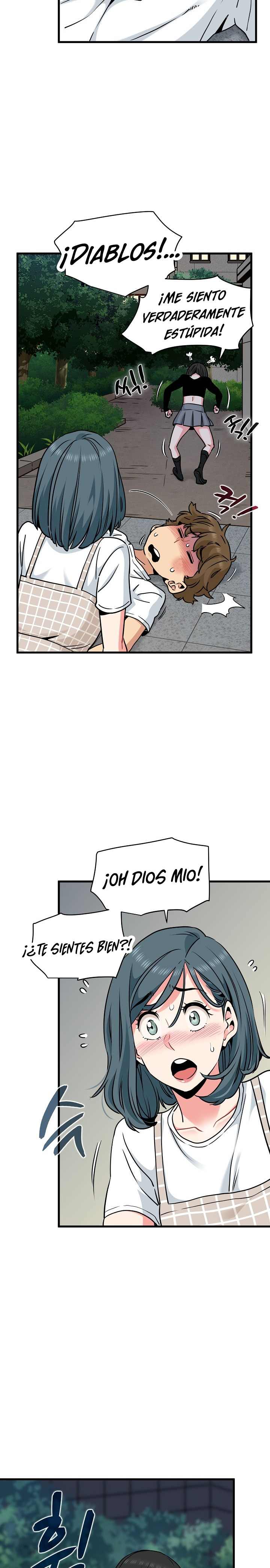 NEW  A Turning Point Page 19 - MangaHe