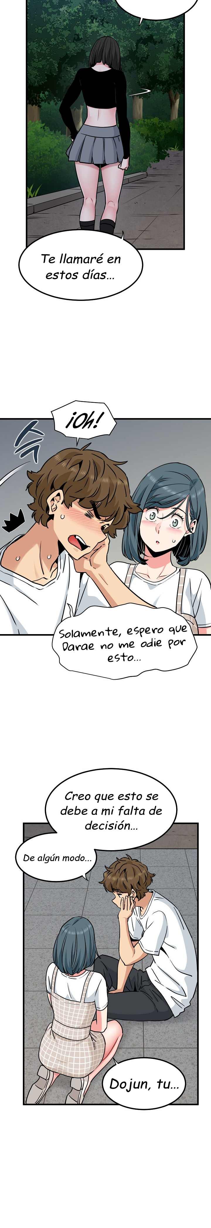 NEW  A Turning Point Page 21 - MangaHe