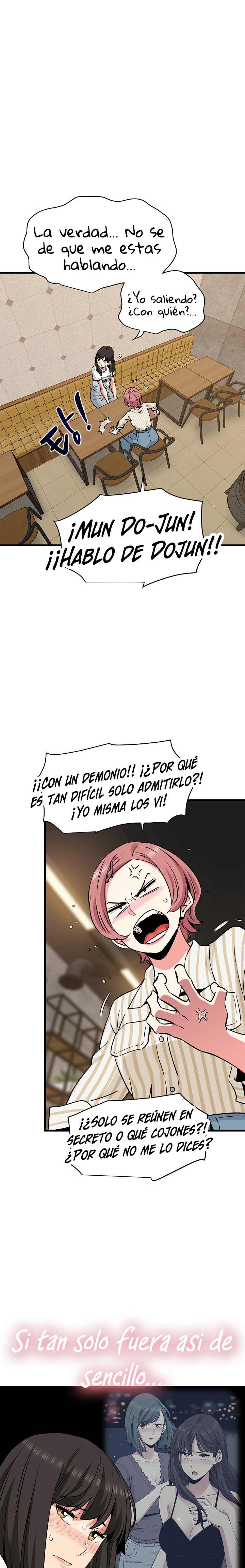 NEW  A Turning Point Page 28 - MangaHe