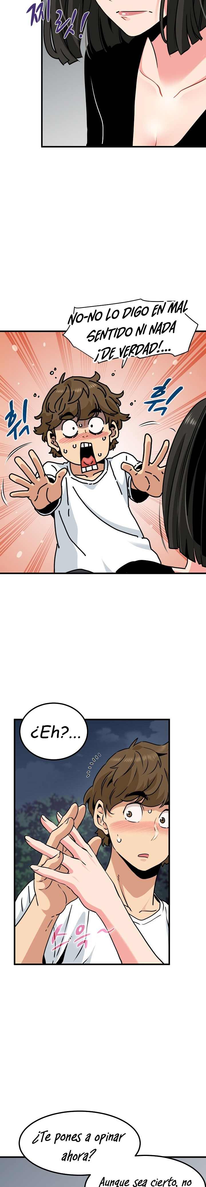NEW  A Turning Point Page 8 - MangaHe