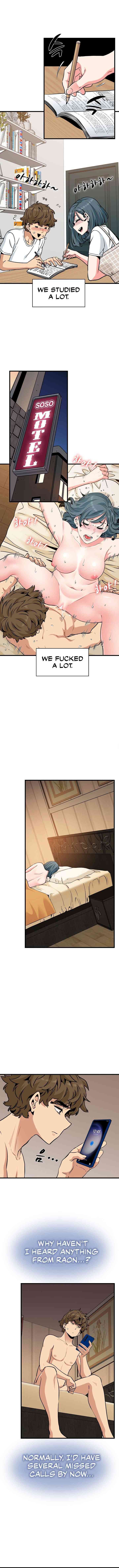 NEW  A Turning Point Page 11 - MangaHe