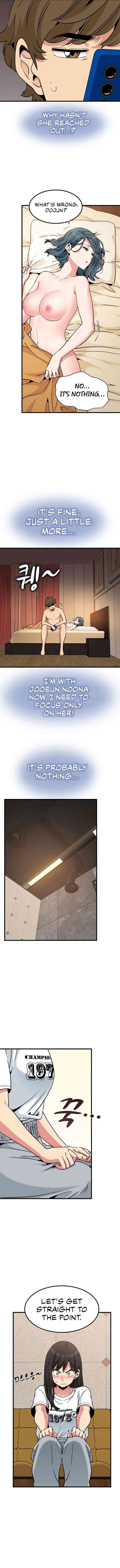 NEW  A Turning Point Page 12 - MangaHe