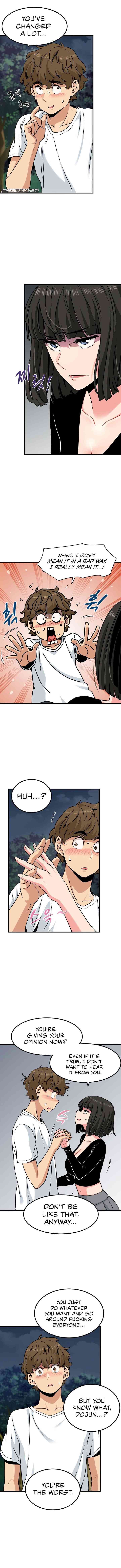 NEW  A Turning Point Page 4 - MangaHe