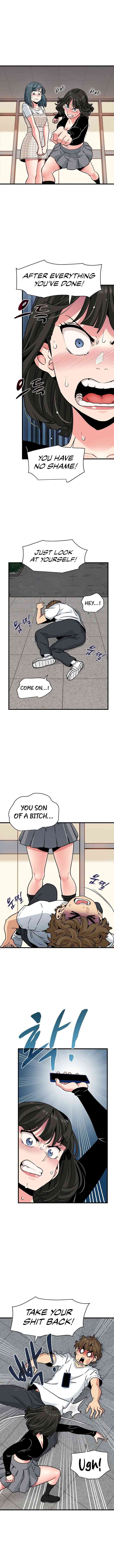 NEW  A Turning Point Page 8 - MangaHe