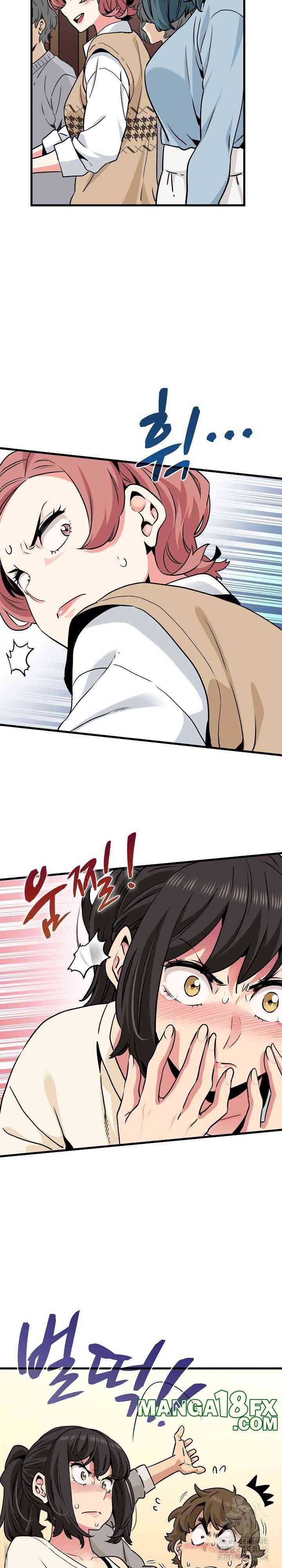 NEW  A Turning Point Page 10 - MangaHe