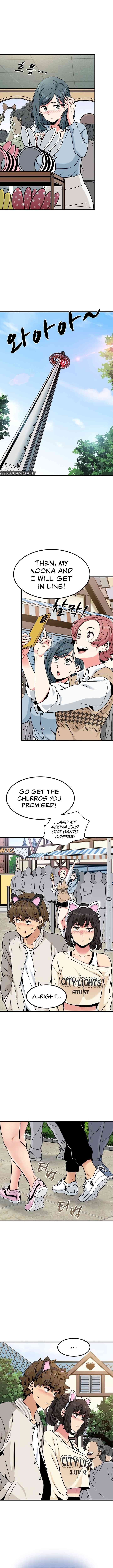 NEW  A Turning Point Page 11 - MangaHe