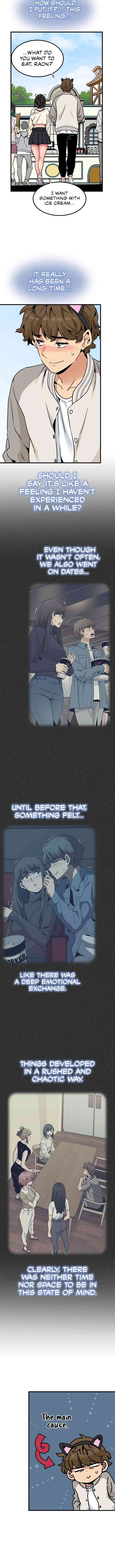 NEW  A Turning Point Page 12 - MangaHe