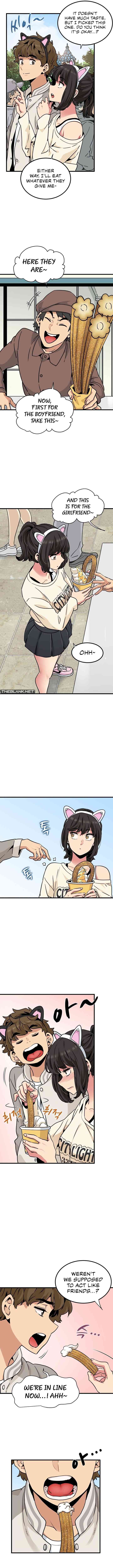 NEW  A Turning Point Page 13 - MangaHe