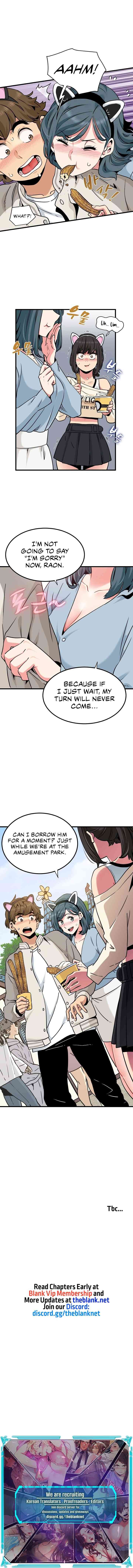 NEW  A Turning Point Page 14 - MangaHe