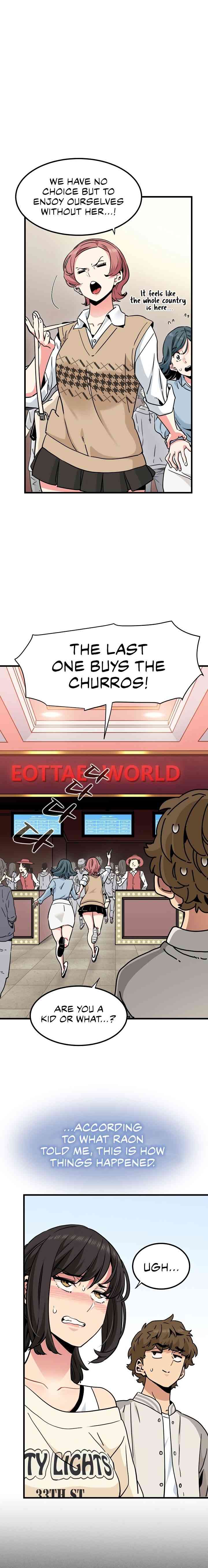 NEW  A Turning Point Page 3 - MangaHe