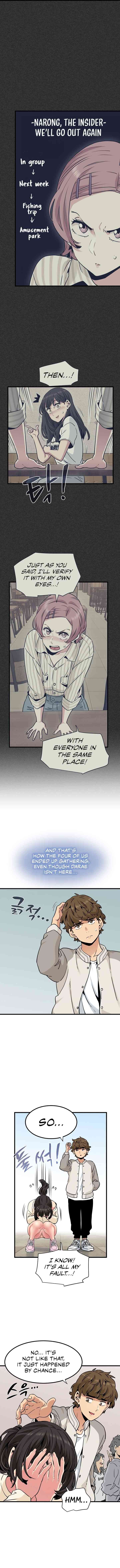 NEW  A Turning Point Page 5 - MangaHe