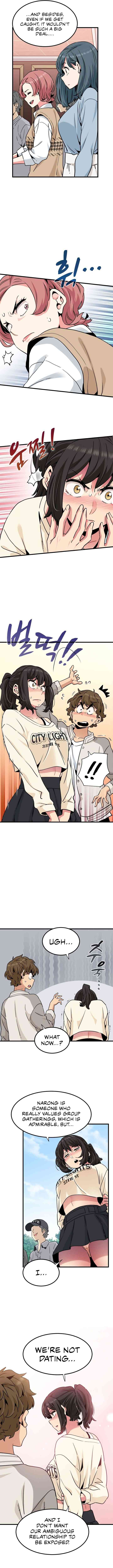 NEW  A Turning Point Page 6 - MangaHe