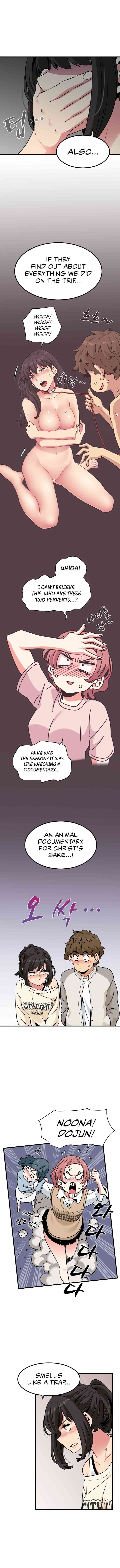 NEW  A Turning Point Page 7 - MangaHe