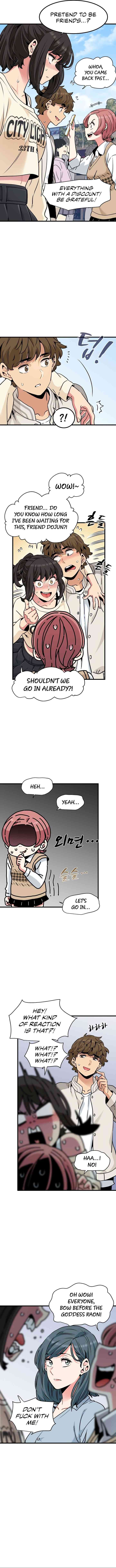 NEW  A Turning Point Page 9 - MangaHe