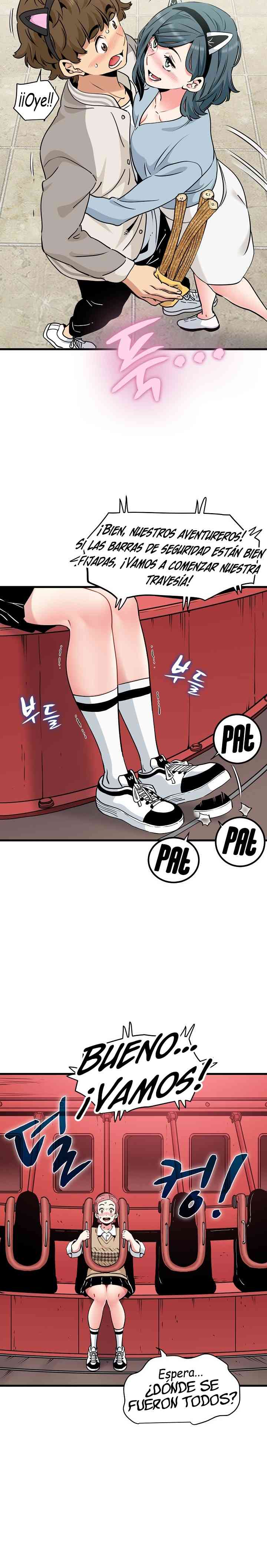 NEW  A Turning Point Page 11 - MangaHe