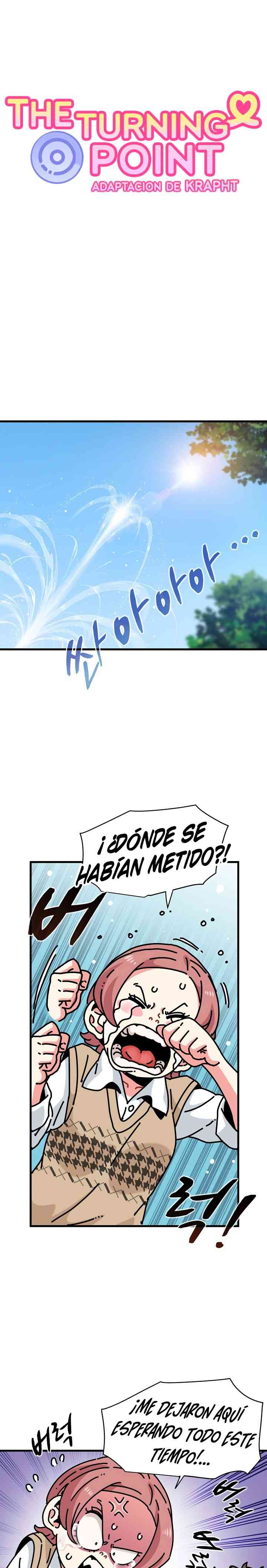 NEW  A Turning Point Page 12 - MangaHe
