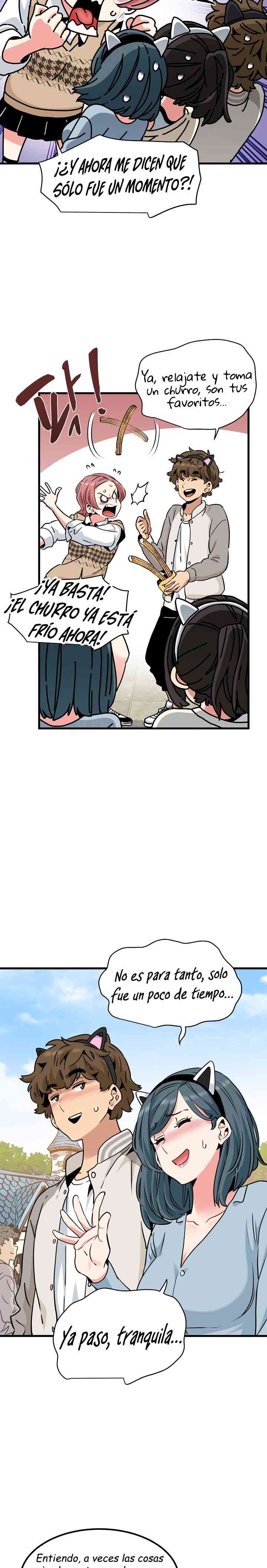 NEW  A Turning Point Page 13 - MangaHe