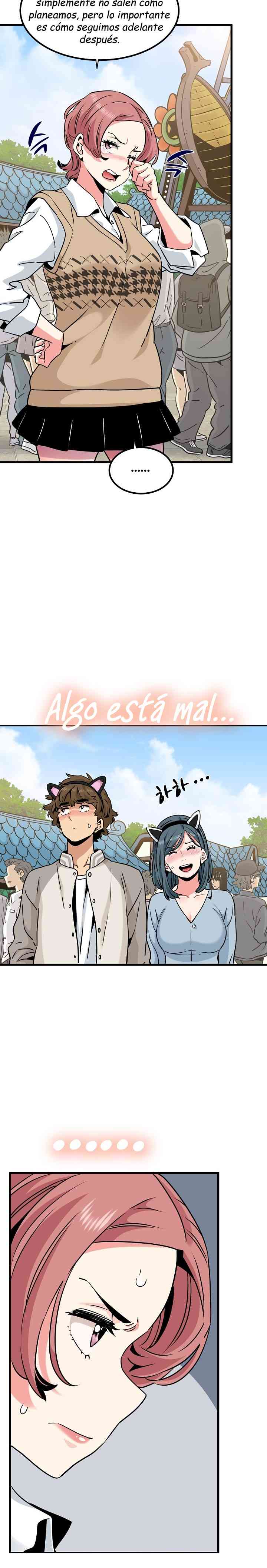 NEW  A Turning Point Page 14 - MangaHe