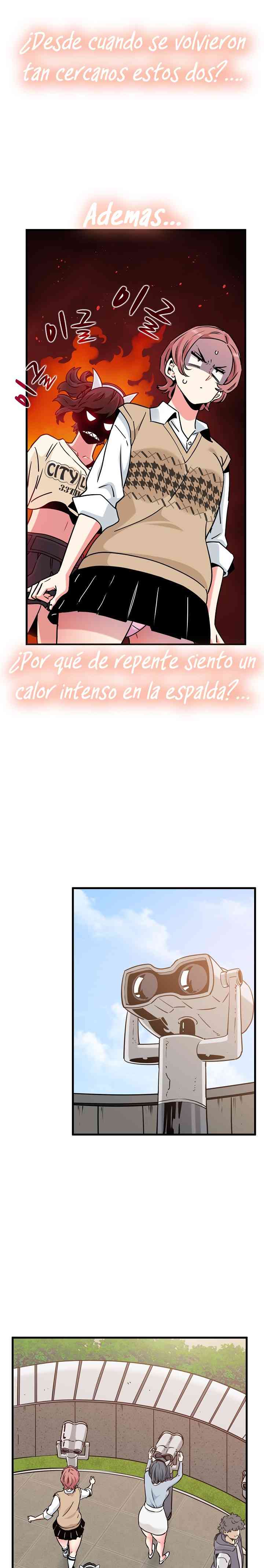 NEW  A Turning Point Page 15 - MangaHe