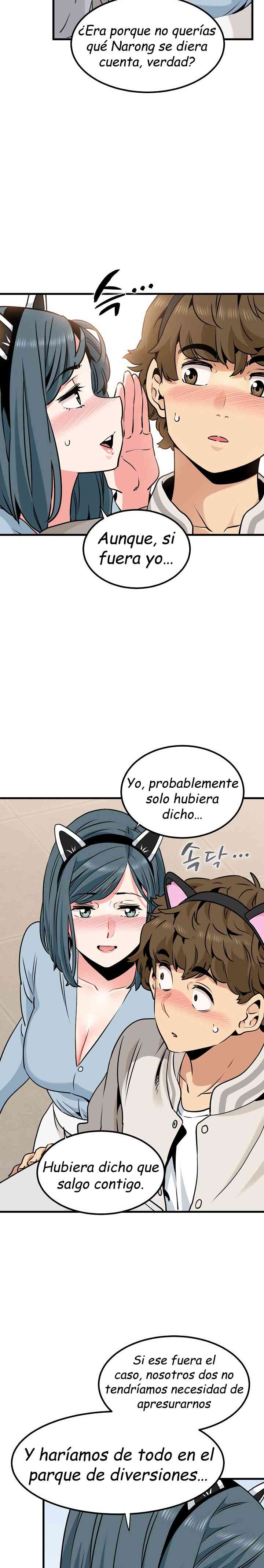 NEW  A Turning Point Page 19 - MangaHe