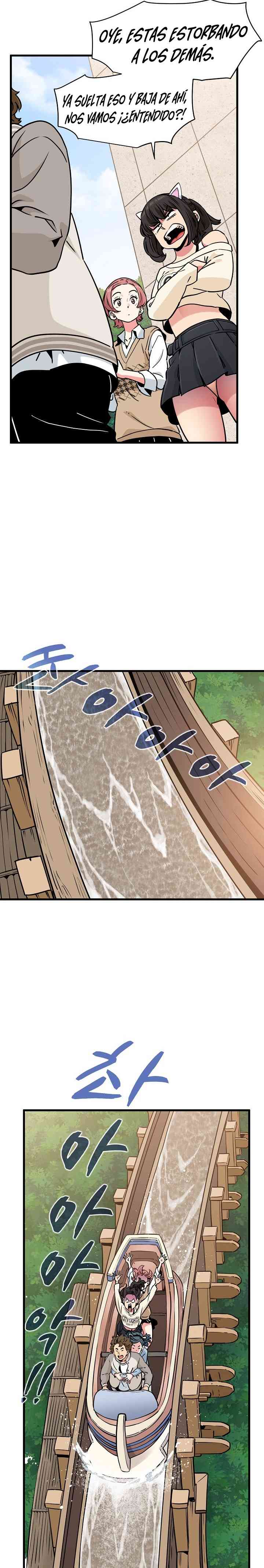 NEW  A Turning Point Page 21 - MangaHe