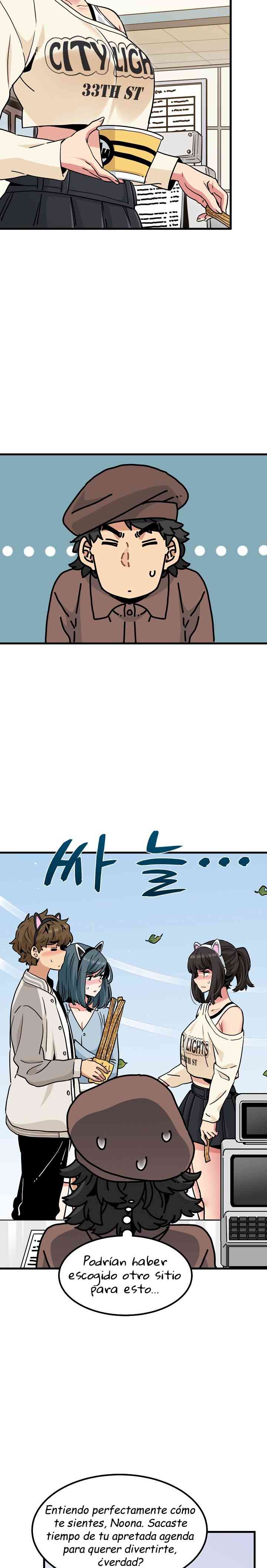 NEW  A Turning Point Page 4 - MangaHe