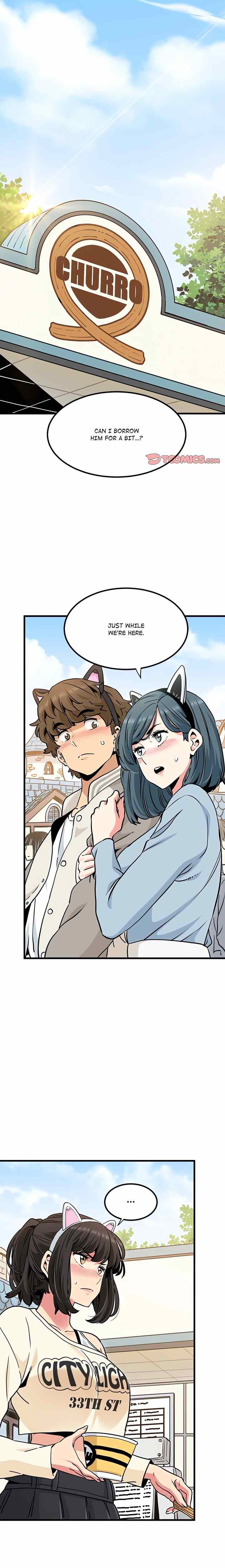 NEW  A Turning Point Page 2 - MangaHe