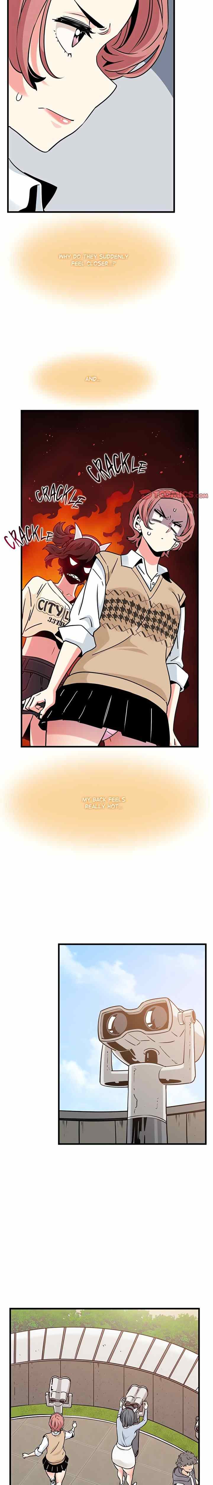 NEW  A Turning Point Page 12 - MangaHe