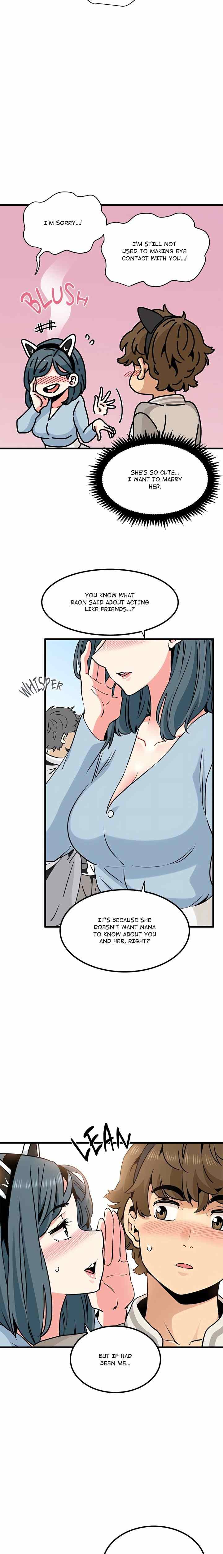 NEW  A Turning Point Page 15 - MangaHe