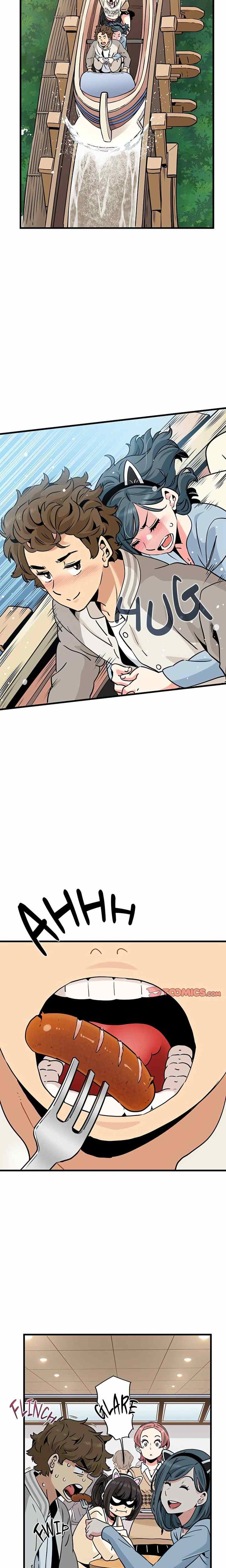 NEW  A Turning Point Page 18 - MangaHe