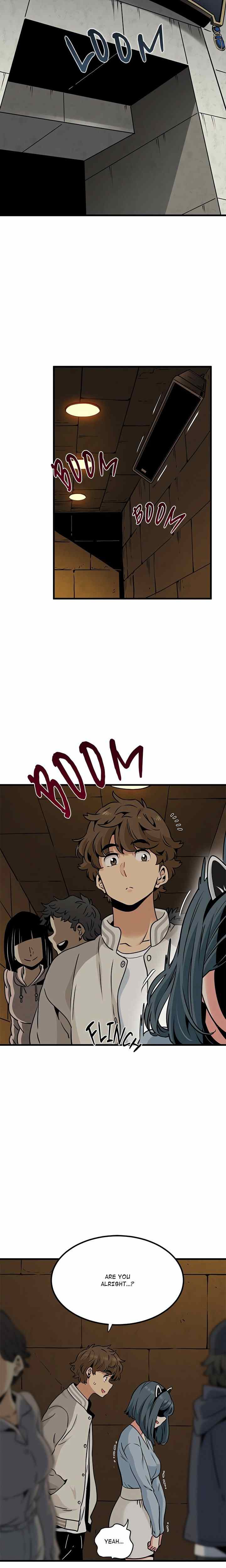 NEW  A Turning Point Page 20 - MangaHe