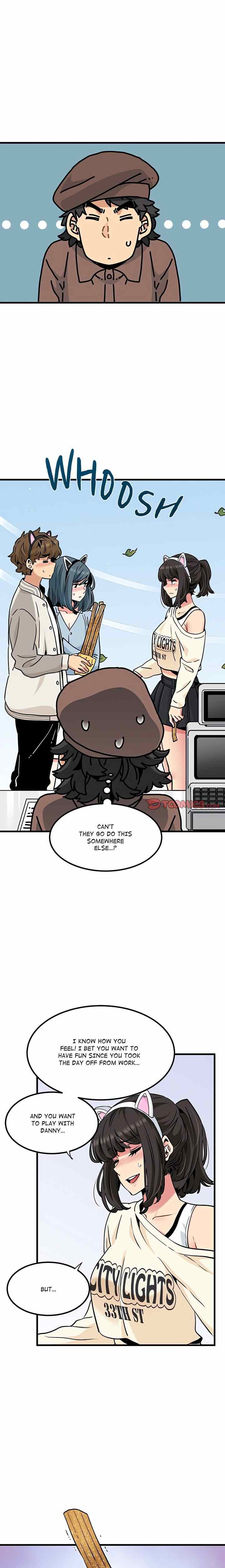 NEW  A Turning Point Page 3 - MangaHe